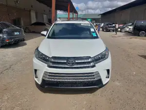 Complete 2014 Highlander Upgrade Kit to 2019 Available