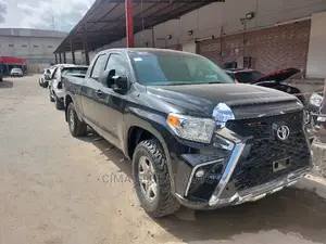 Upgrade Your Toyota Tundra to 2022 Tiger Face