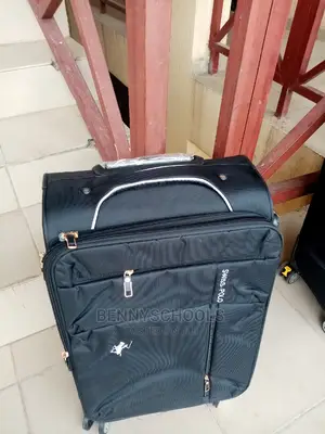 Small Swiss Polo Traveling Luggage Box