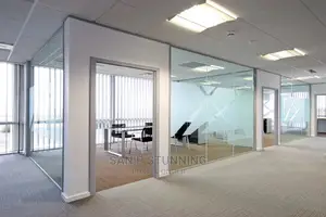 Quality Glass Partition