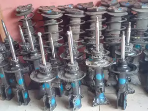 Mercedes Benz Shock