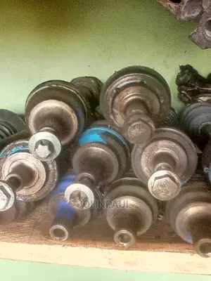 Mercedes Benz Shafts