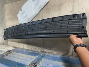 LX 570 Back Bumper Mat