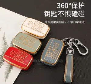 Tpu Cases for Smart Keyshells/Keyholder