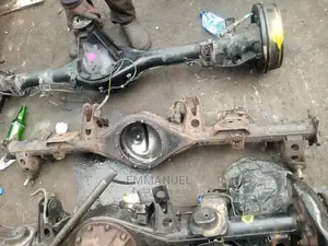 Back Axle Toyota Tacoma 2005 and Toyota Tundra 2005 2012