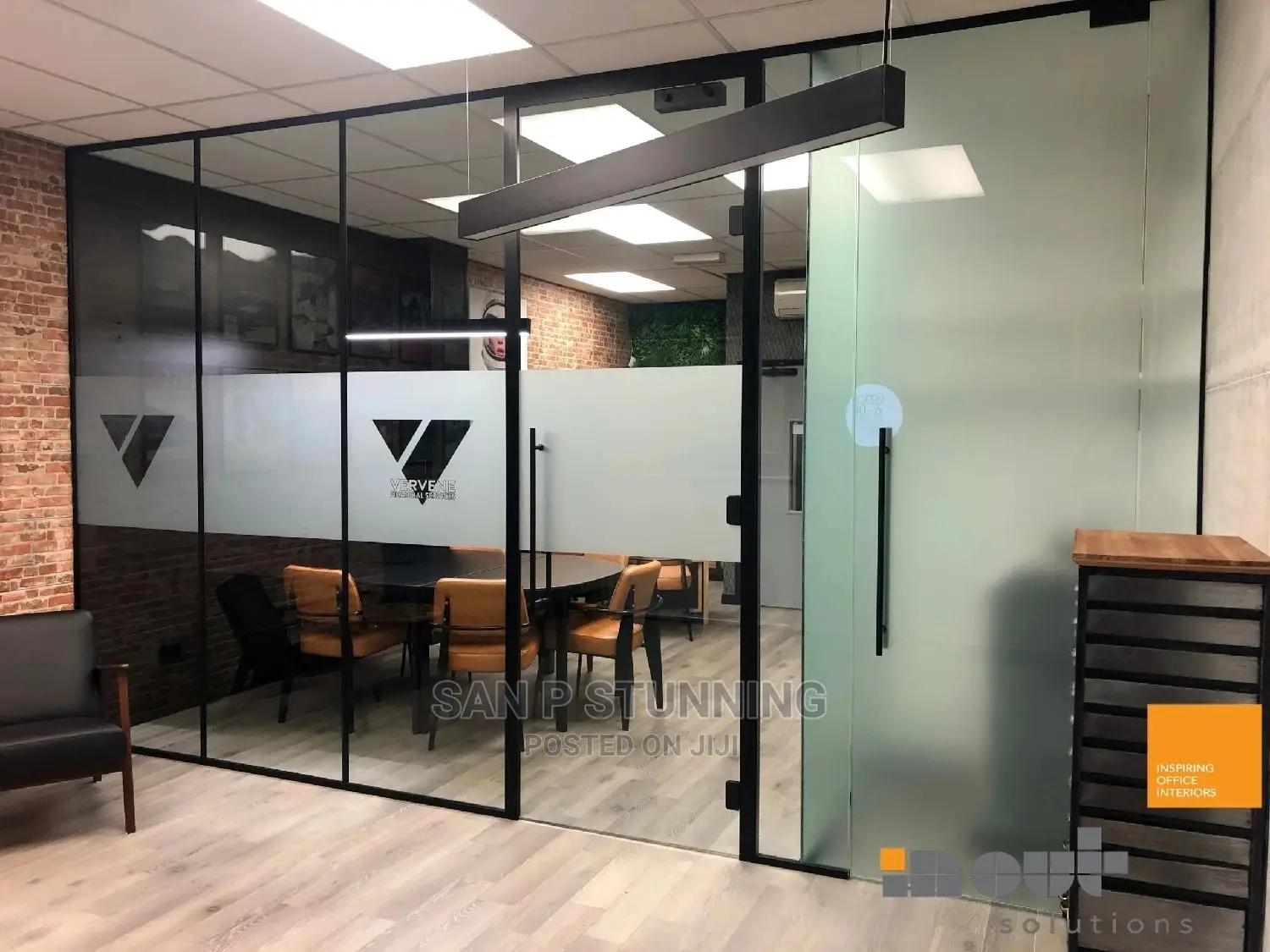 Office Partition Customized