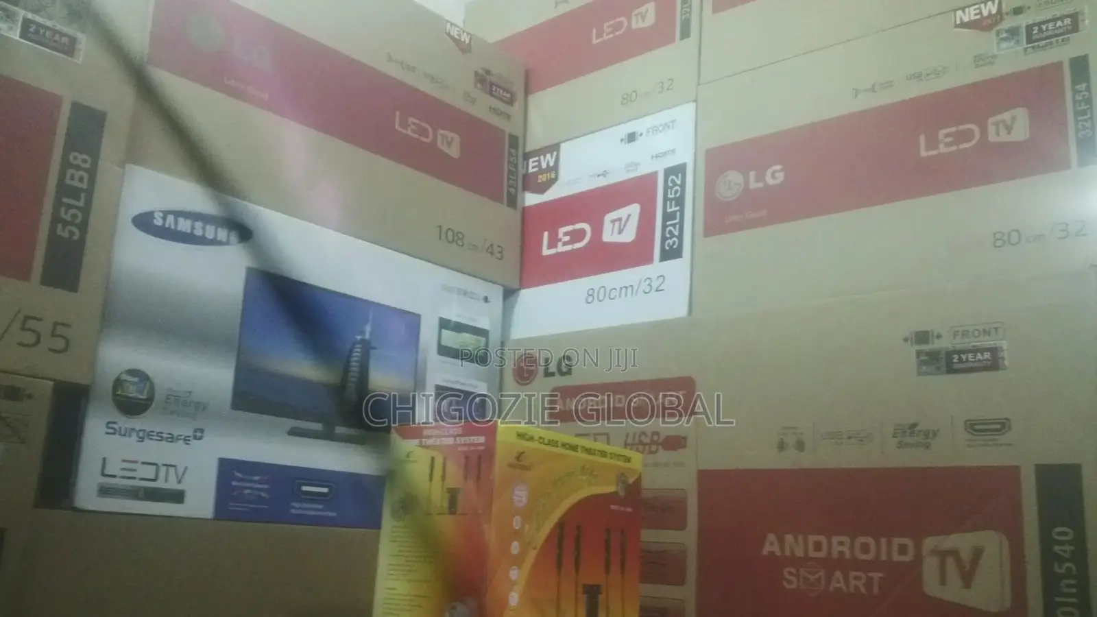 LG 32 Inches Led