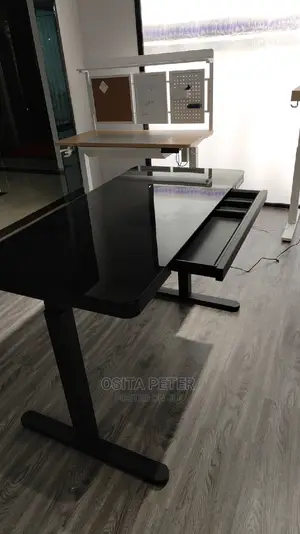 Electric Adjustable Height Table 1.2m