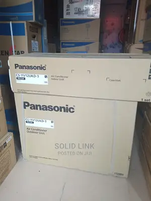 Panasonic 1.5hp Air Conditioner R410 Original