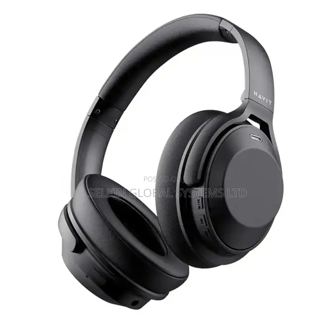 Havit Bluetooth Noise Cancelling Wireless Headset