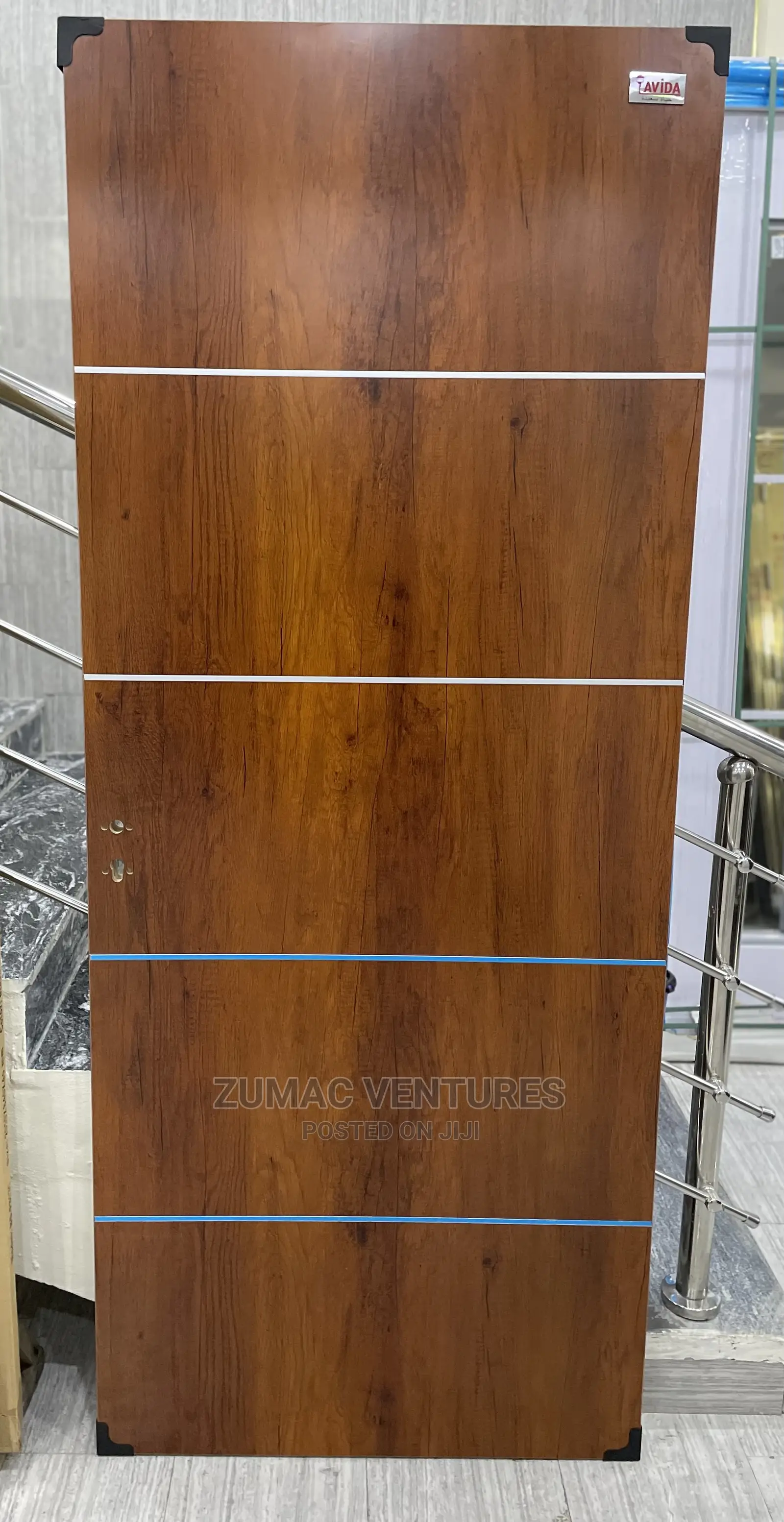 Solid Wooden Door