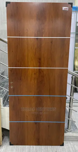 Solid Wooden Door