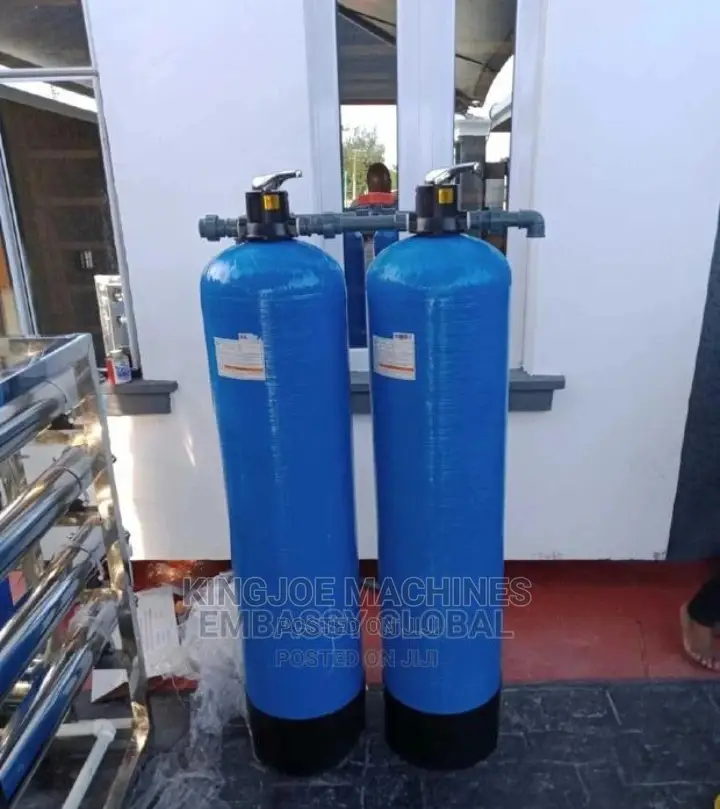 Fiber Water Treatment