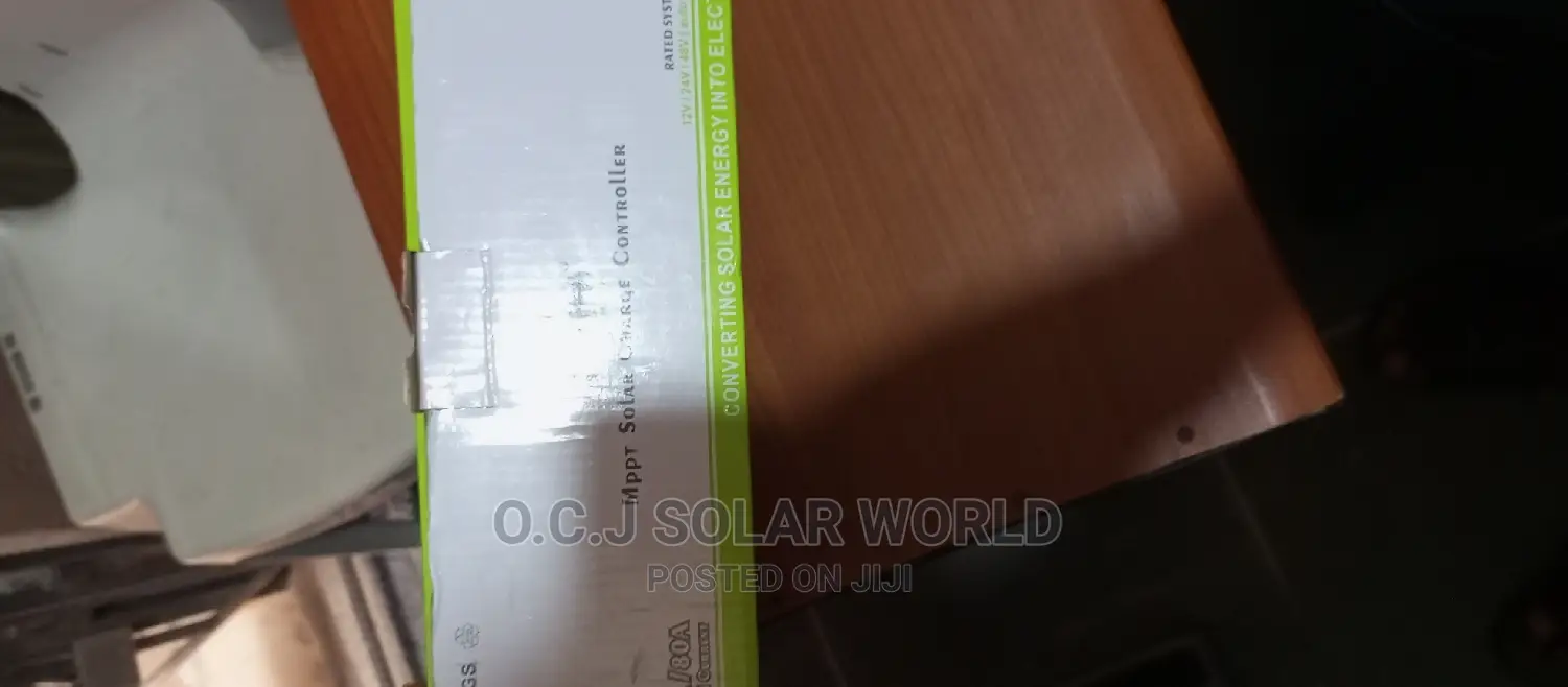 MPPT IWIN Charge Controller