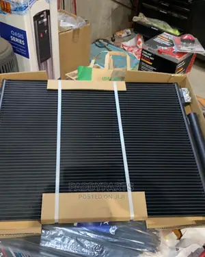 Jeep Grand Cherokee AC Condenser