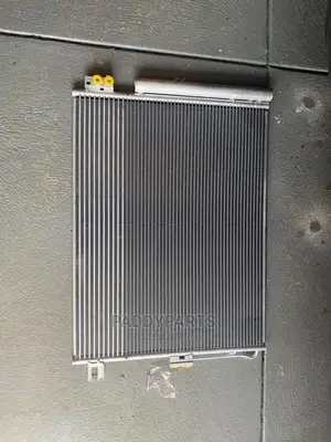 Jeep Grand Cherokee AC Condenser