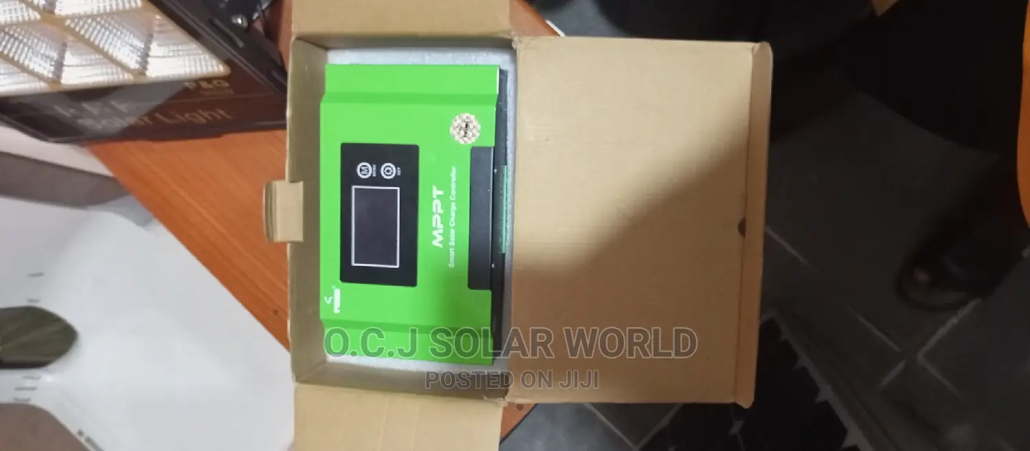 MPPT IWIN Charge Controller