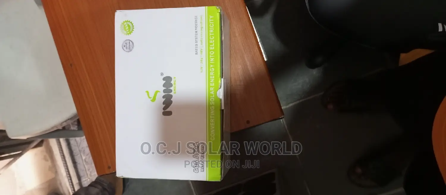 MPPT IWIN Charge Controller