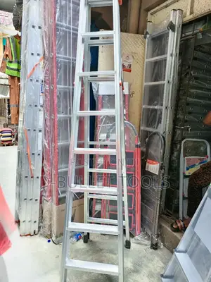 A Ladder 8steps