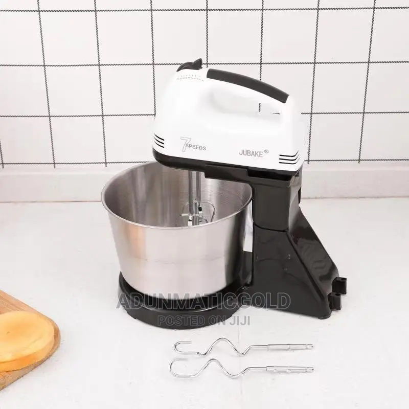 Jubake Mixer With Bowl