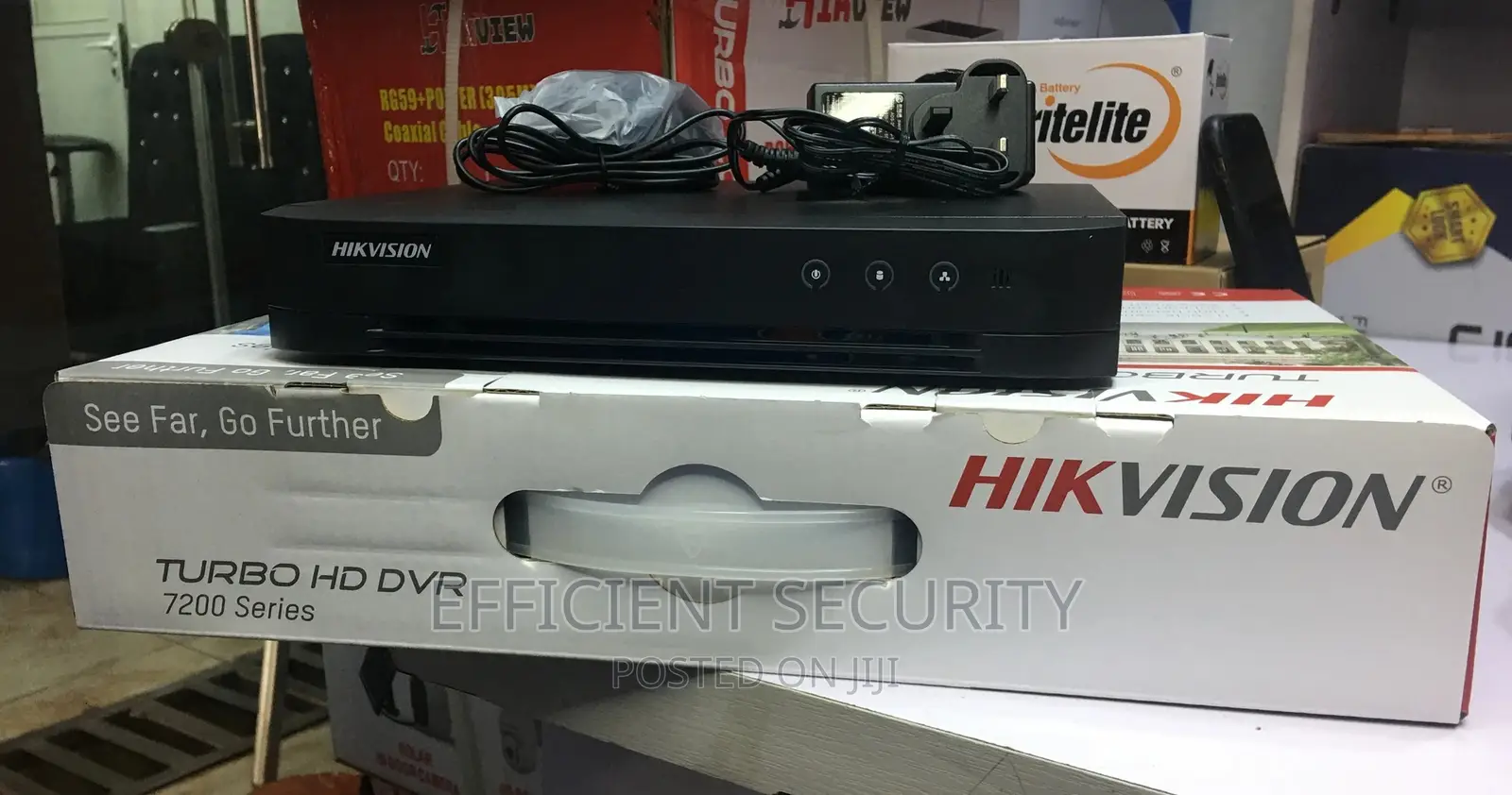 Hikvision DS-7208HGHI-M1