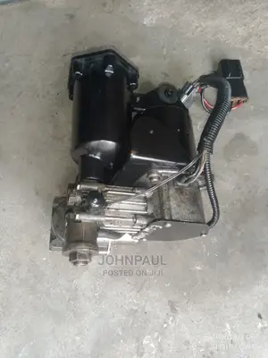 Range Rover Sport Lifting Pump 2008