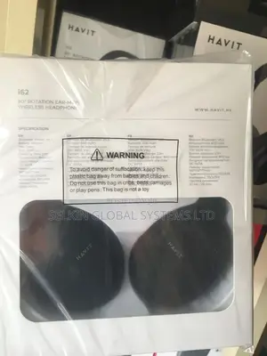 Havit I62 Bluetooth Wireless Headset