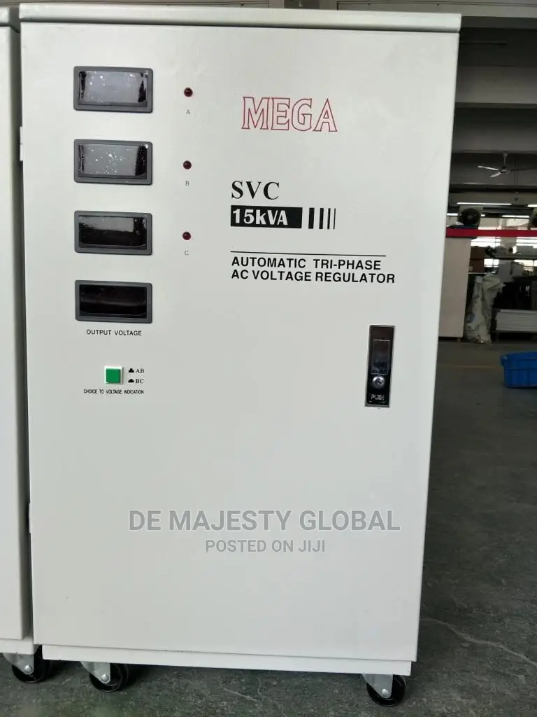 15kva SVC Mega Stabilizer