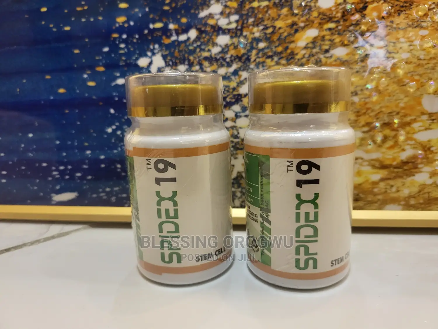 Spidex19 Multi-Cure Dietary Product