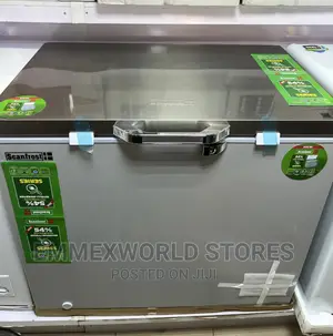 SCANFROST Inverter Chest Freezer 250L