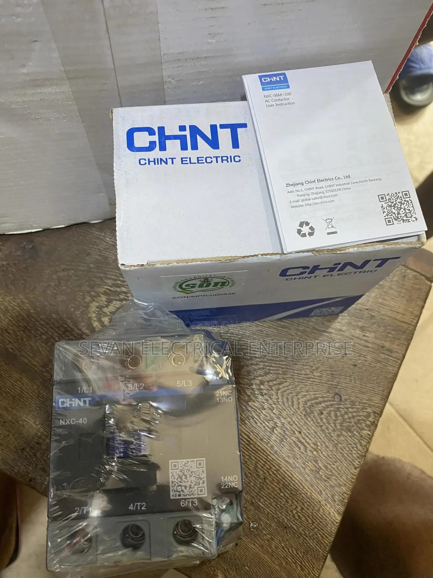 Chint Contactor