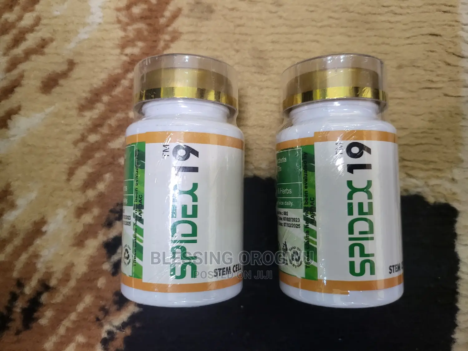 Protect Yourself From Infections With Spidex19 Supplement