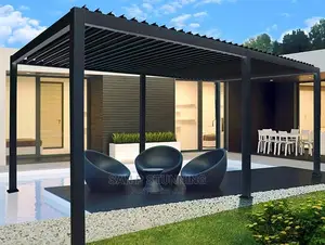 Perfect Pergola Work