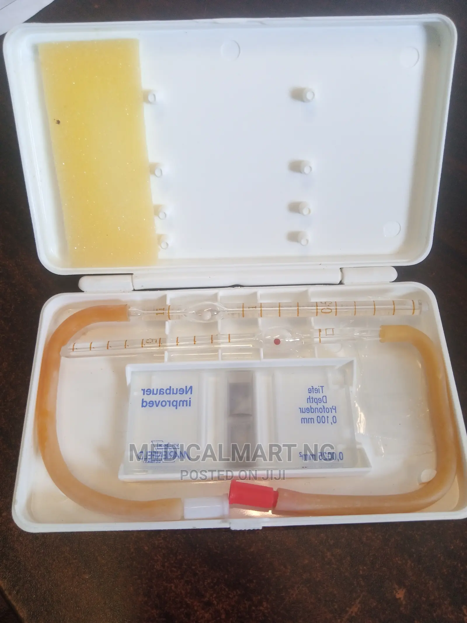 Haemocytometer/ Counting Chamber