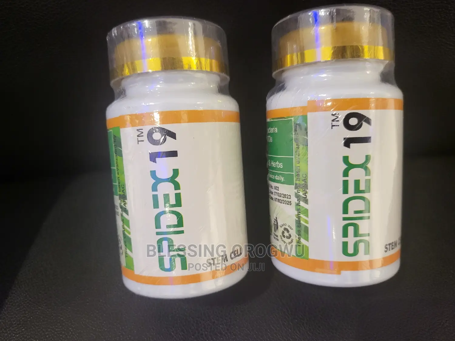 Spidex19 Helps With Premature Evaluation