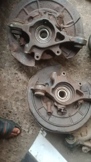 Range Rover Sport Back Hub 2008
