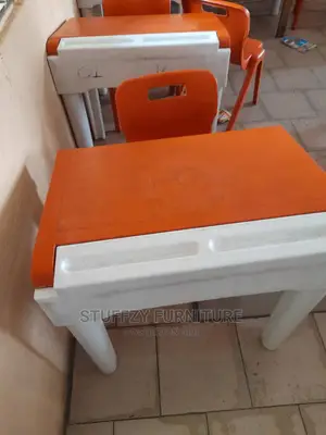 Altak Plastic Students Chairs With Chairs