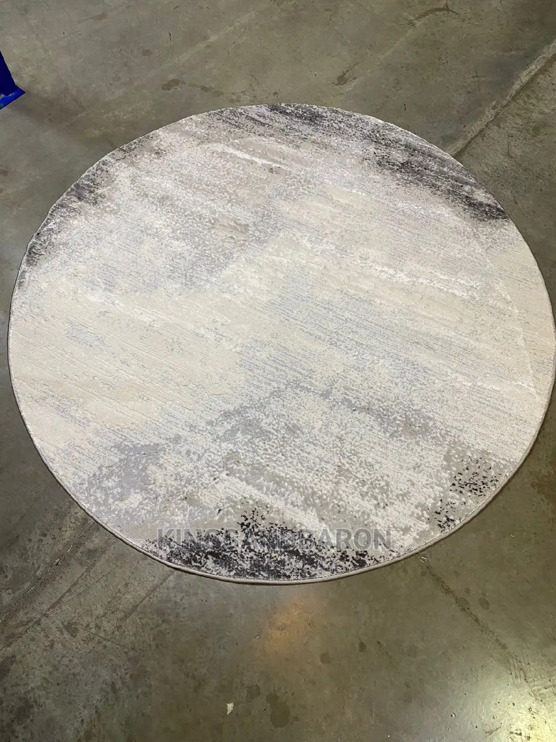 5*5 Round Turkey Rug