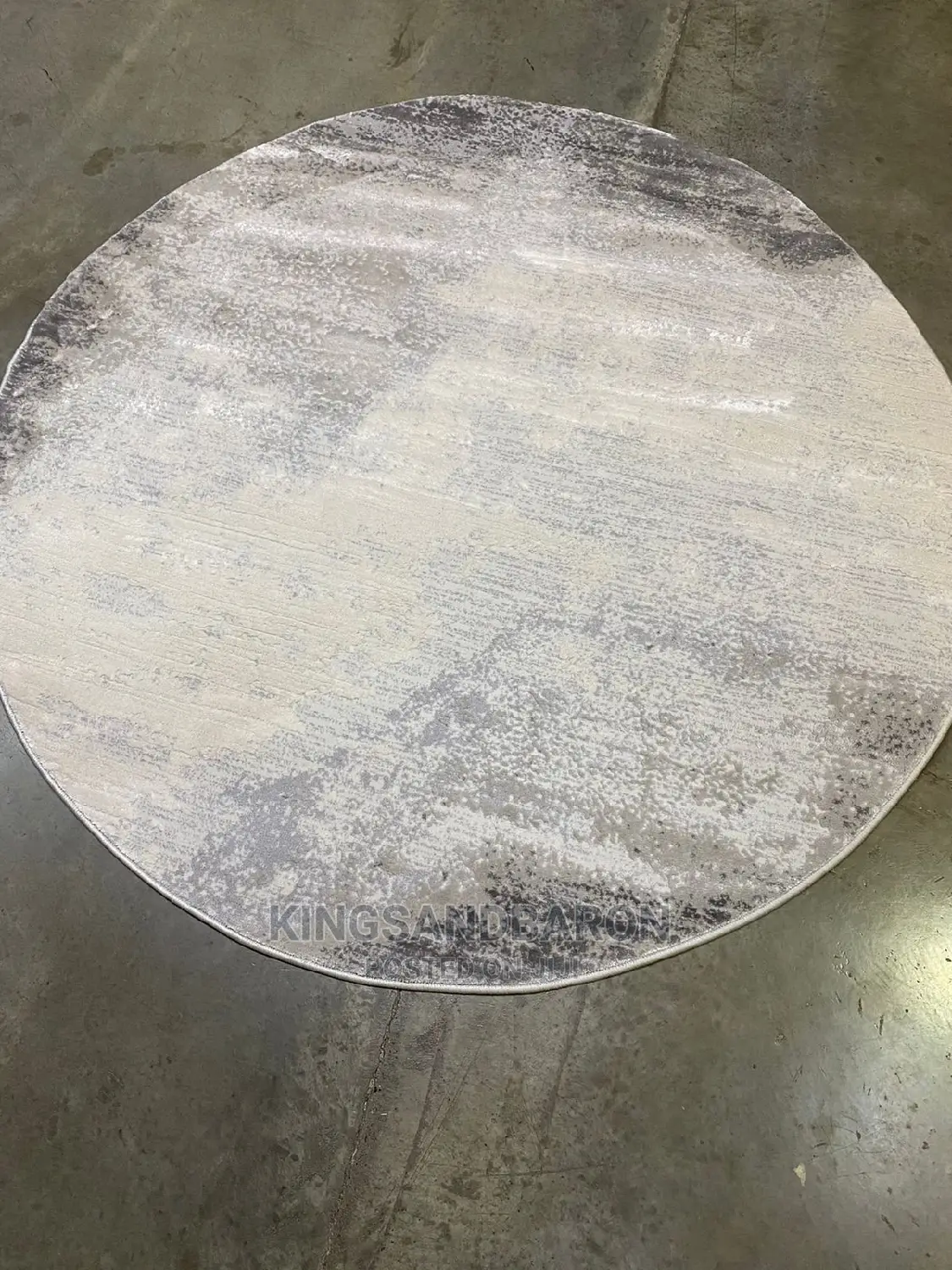 5*5 Round Turkey Rug