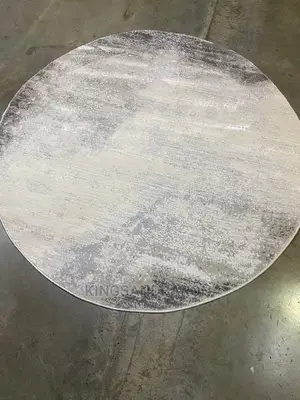 5*5 Round Turkey Rug