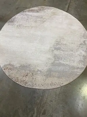 5*5 Round Turkey Rug