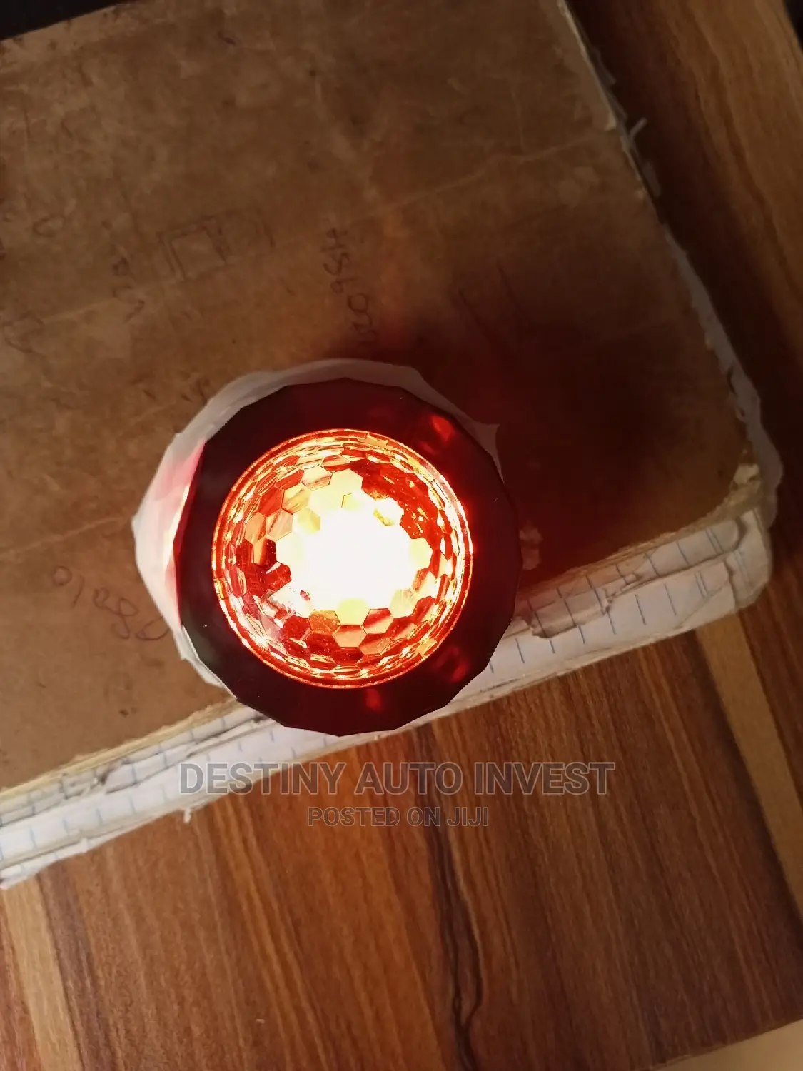 Car Interior Beautification Light