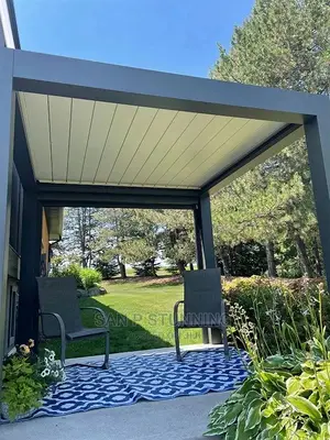 Pergola Classic Work