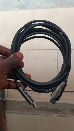 3M Fibre Optic Hdmi Cable /