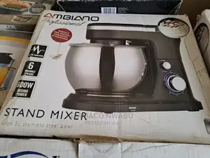 Ambiano Standmixer 5liters 600watts.