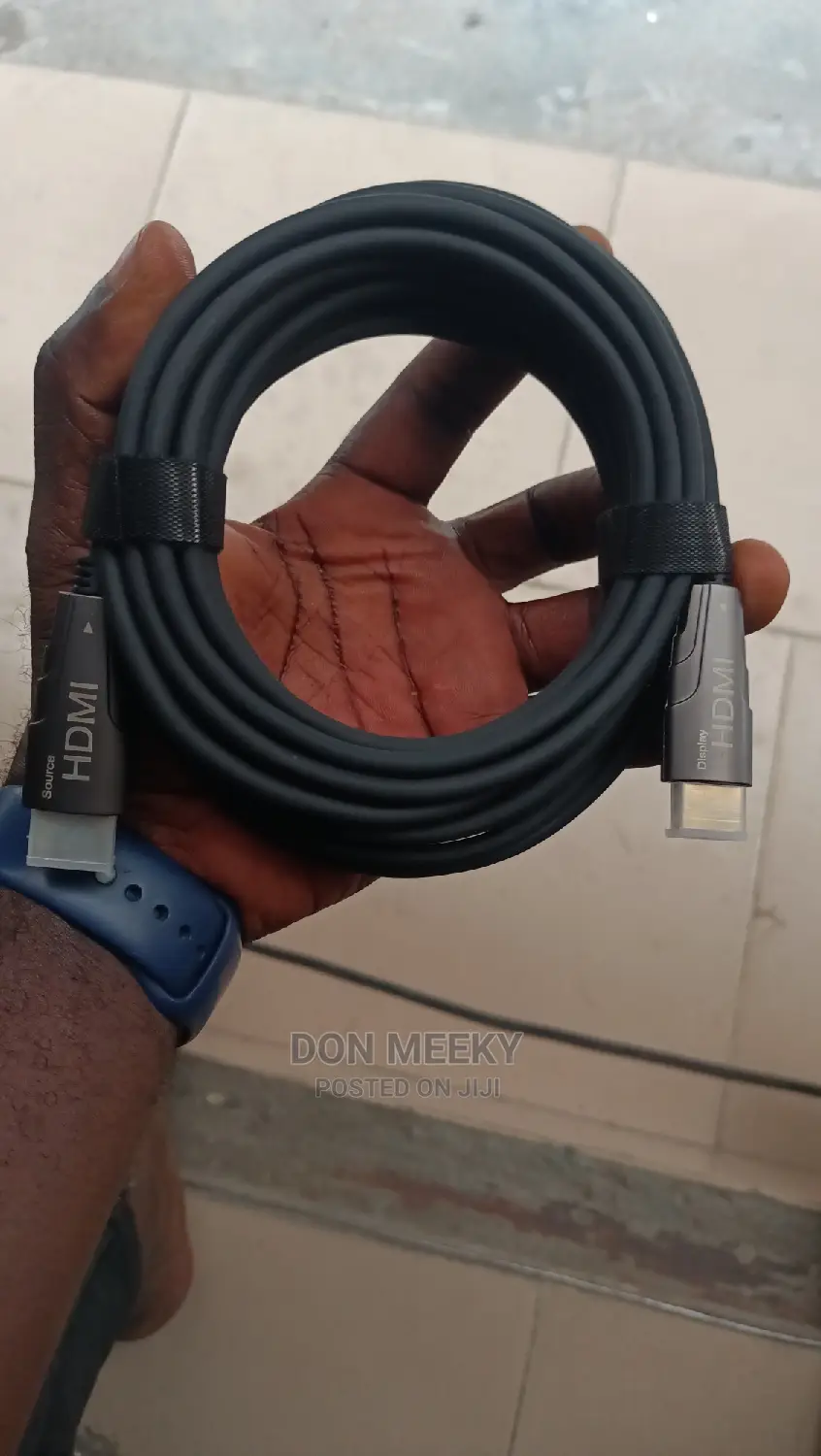 5M Fiber Optic HDMI Cable /