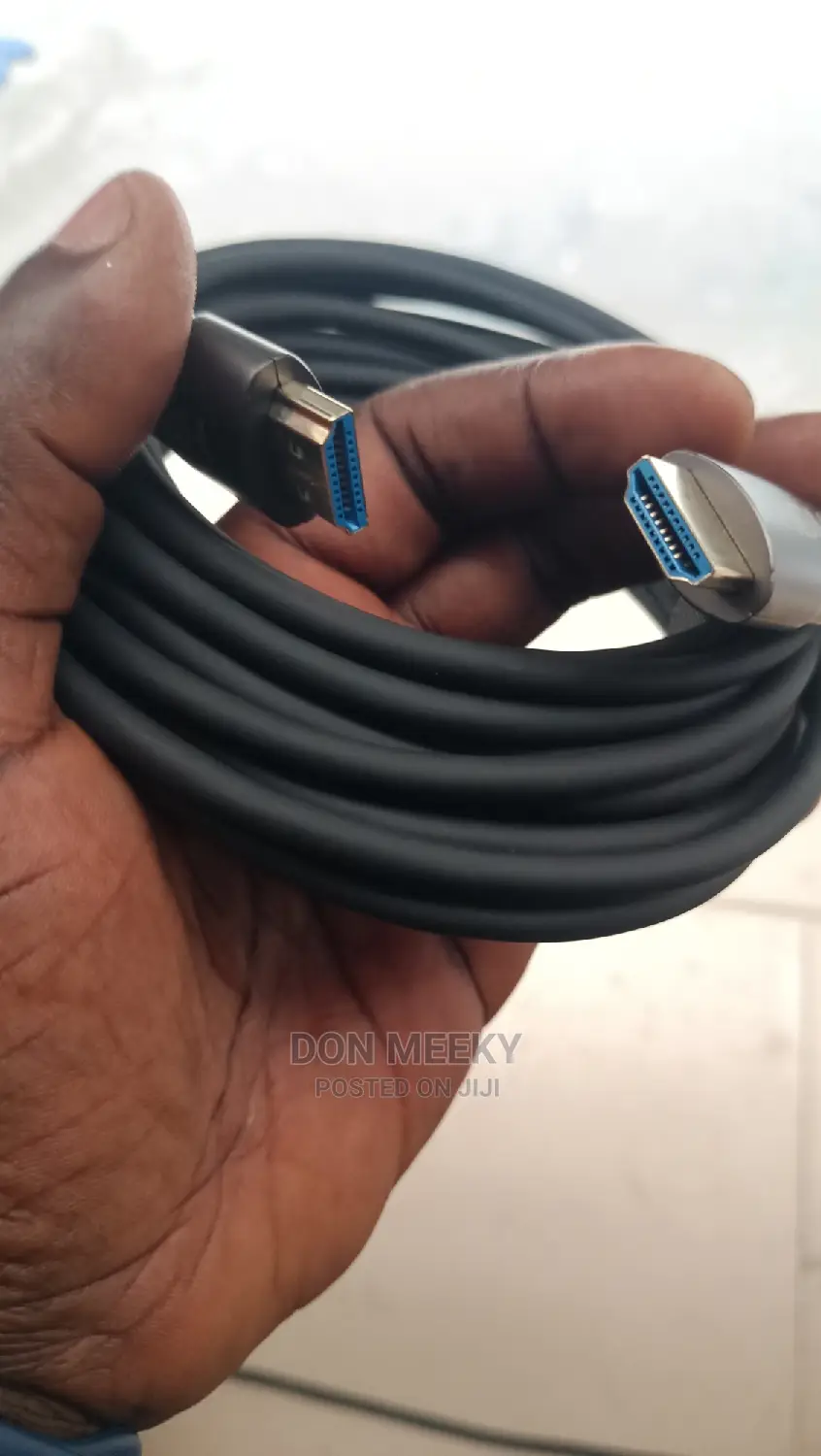 5M Fiber Optic HDMI Cable /