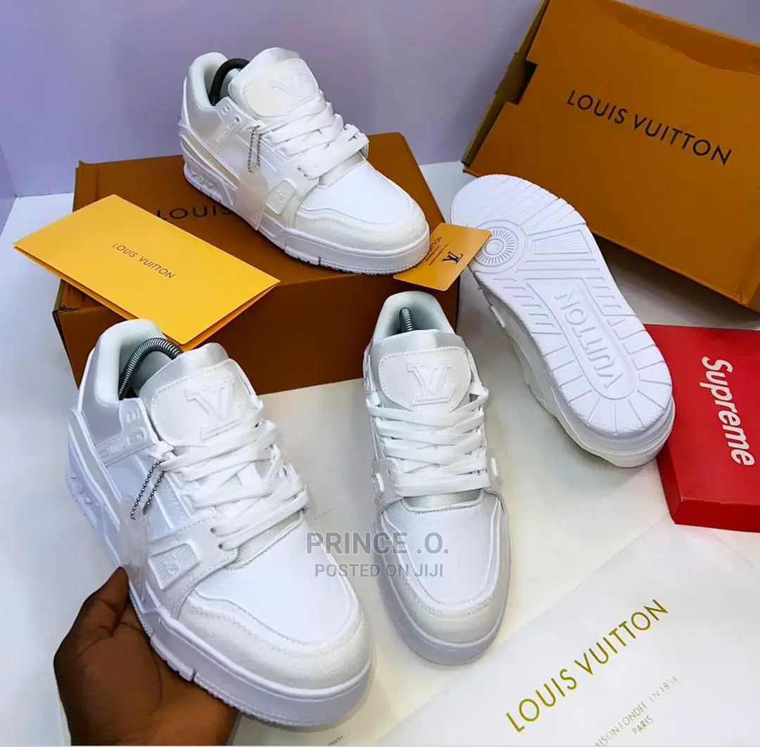 High Quality Louis Vuitton Sneakers