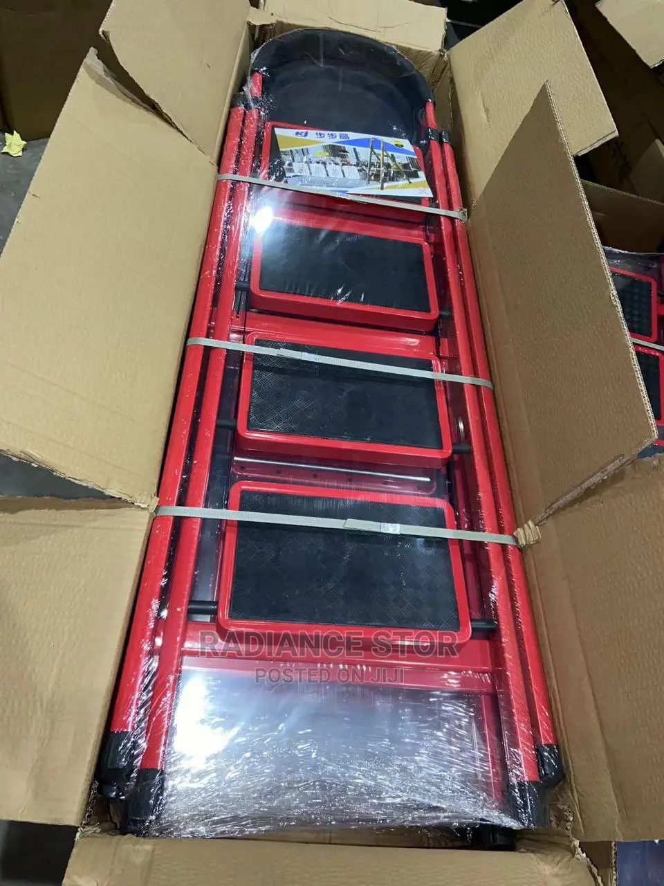 6step Multi-Purpose Ladder