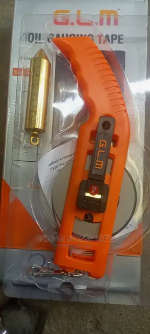 Stainless Steel Dipping Oil Gauge Tape